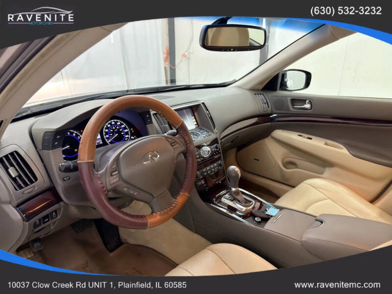 2012 Infiniti G37 Sedan