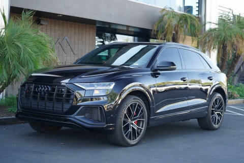 2021 Audi SQ8