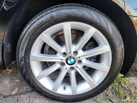 2015 BMW 5 Series 535i xDrive