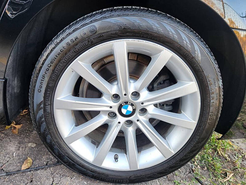 2015 BMW 5 Series 535i xDrive