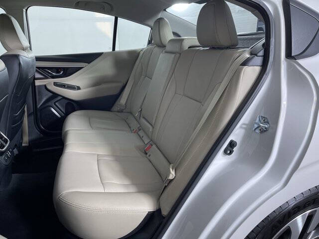 2025 Subaru Legacy Limited