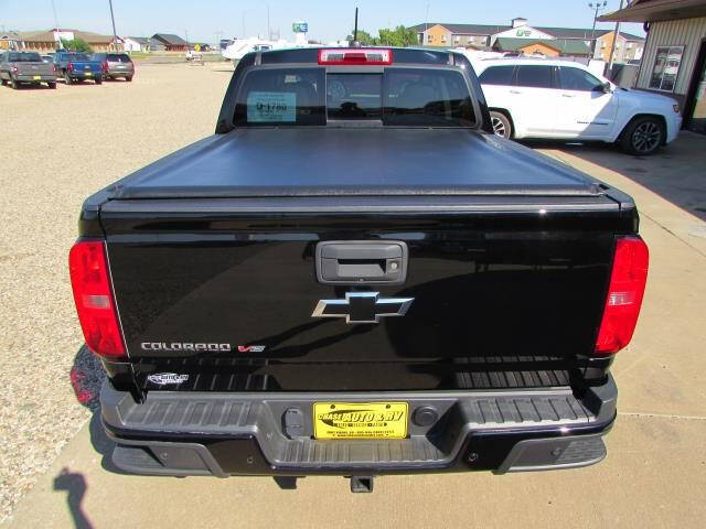 2019 Chevrolet Colorado