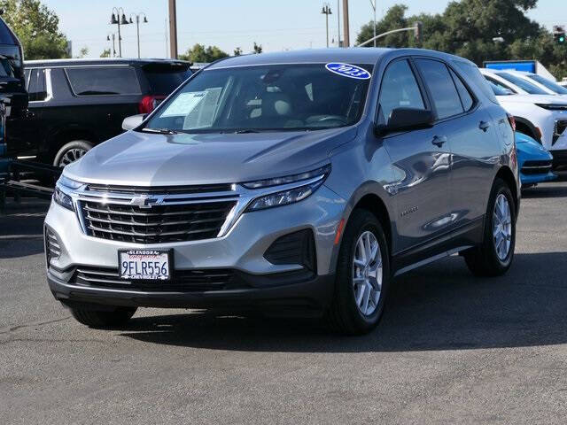2023 Chevrolet Equinox LS