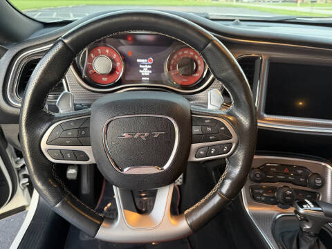 2019 Dodge Challenger SRT Hellcat