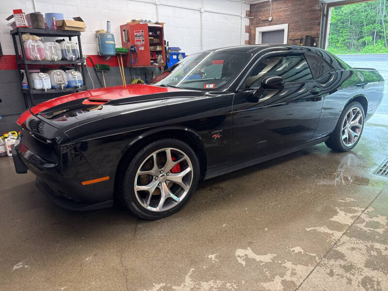 2015 Dodge Challenger R/T
