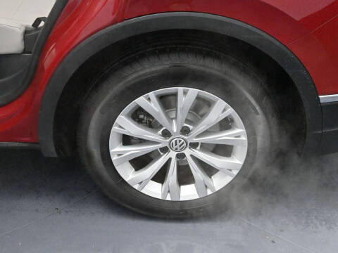 2018 Volkswagen Tiguan
