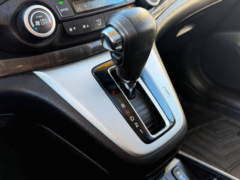 2013 Honda CR-V EX-L w/Navi