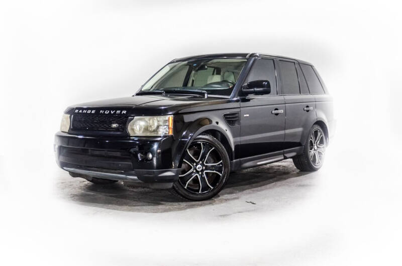 2011 Land Rover Range Rover Sport Supercharged