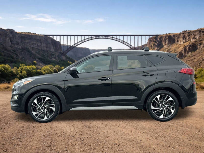 2019 Hyundai Tucson