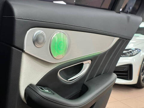 2020 Mercedes-Benz C-Class AMG C 63 S