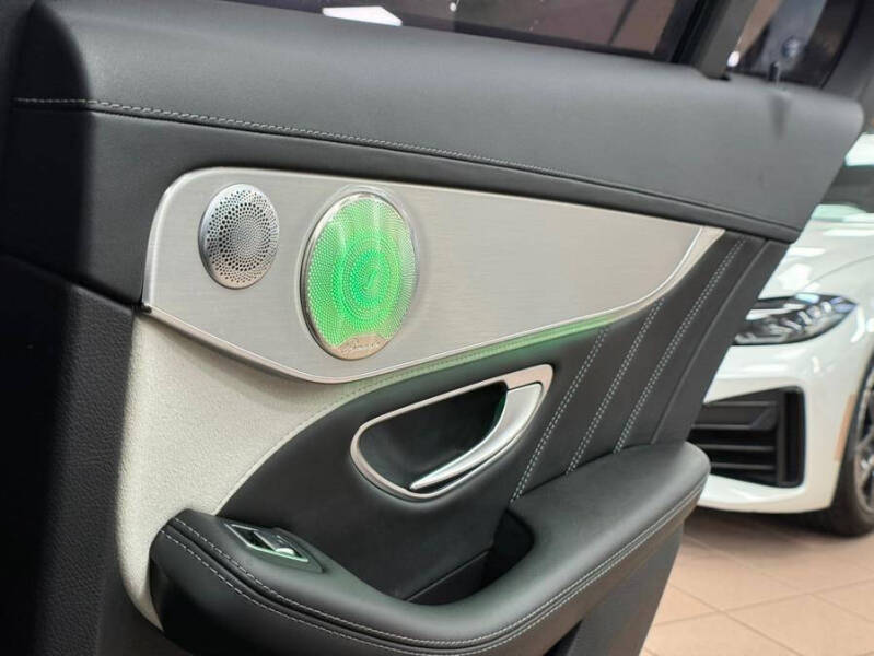 2020 Mercedes-Benz C-Class AMG C 63 S