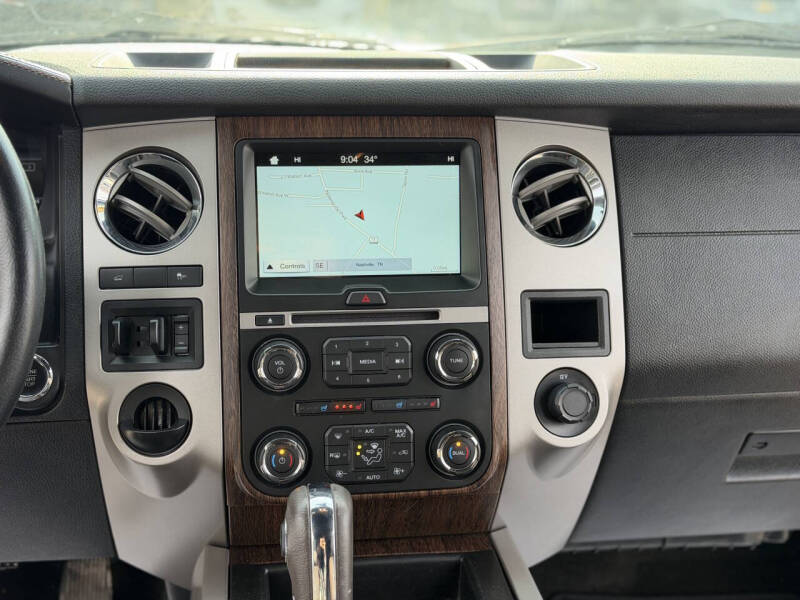 2017 Ford Expedition King Ranch