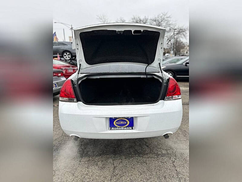 2013 Chevrolet Impala LTZ