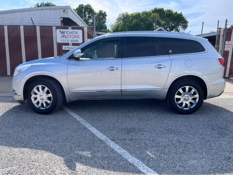 2017 Buick Enclave Leather