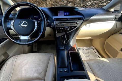 2014 Lexus RX 350