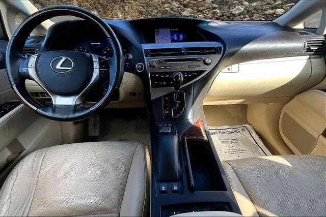 2014 Lexus RX 350