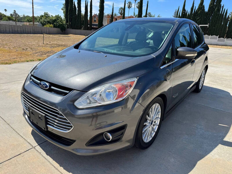 2016 Ford C-MAX Energi SEL