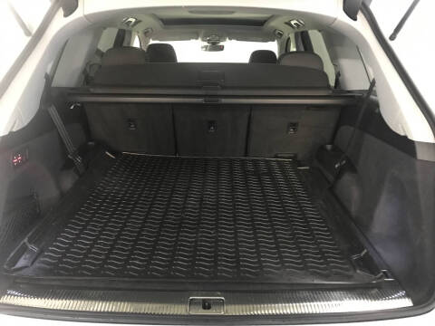 2022 Audi Q7 quattro Premium 45 TFSI