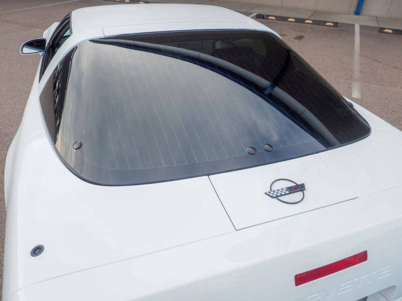 1993 Chevrolet Corvette