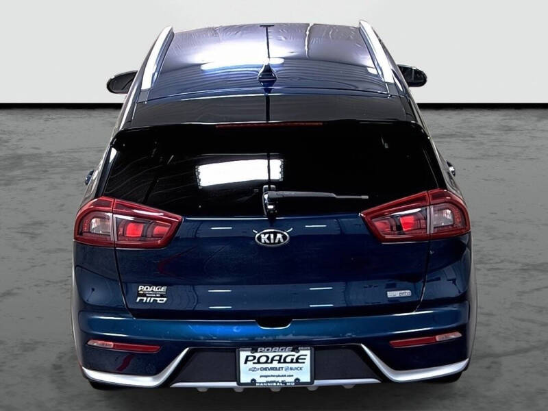 2018 Kia Niro EX