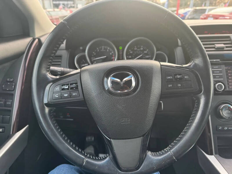 2015 Mazda CX-9 Grand Touring