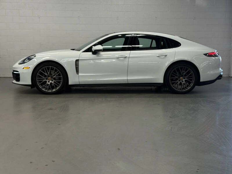 2023 Porsche Panamera