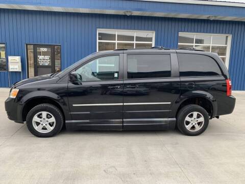 2010 Dodge Grand Caravan for sale at Twin City Motors in Grand Forks ND