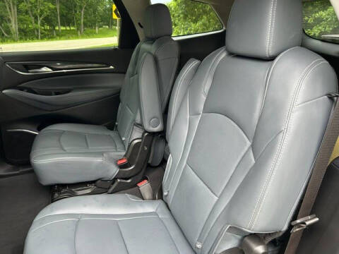 2021 Buick Enclave Essence