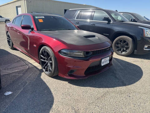 2019 Dodge Charger R/T Scat Pack