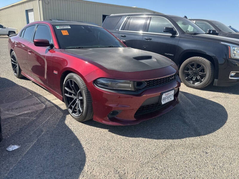 2019 Dodge Charger R/T Scat Pack