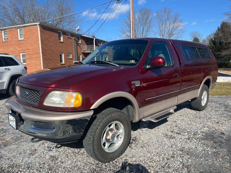 1998 Ford F-150 for sale at Young's Automotive LLC in Stillwater PA