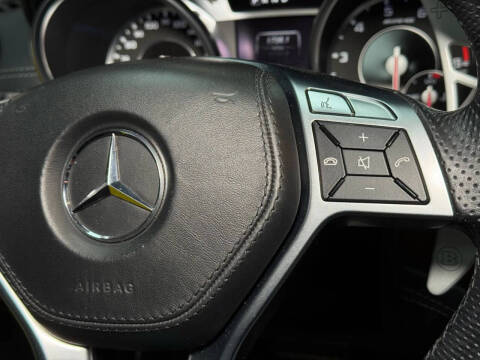 2013 Mercedes-Benz SL-Class SL 63 AMG