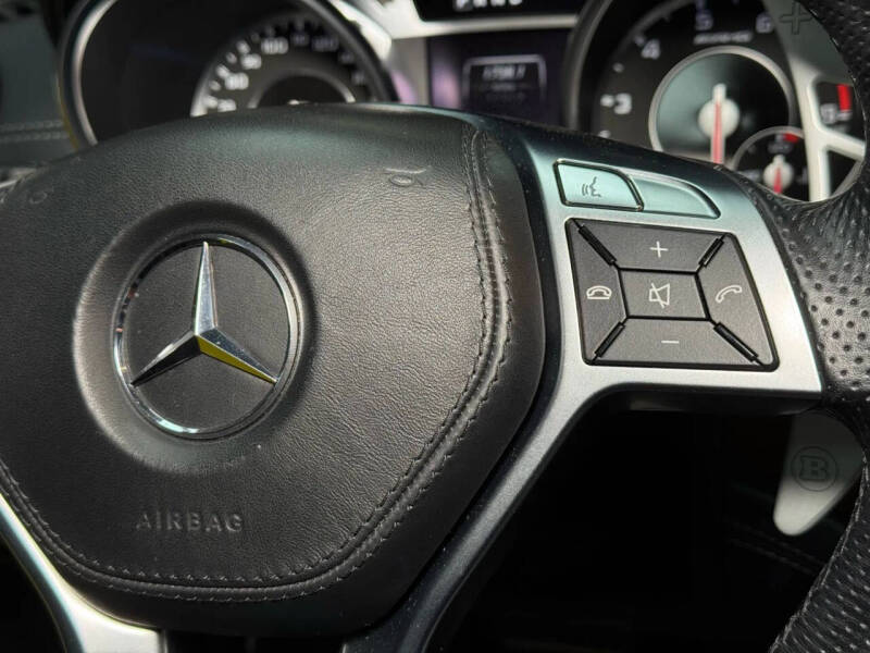 2013 Mercedes-Benz SL-Class SL 63 AMG