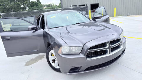2014 Dodge Charger SE