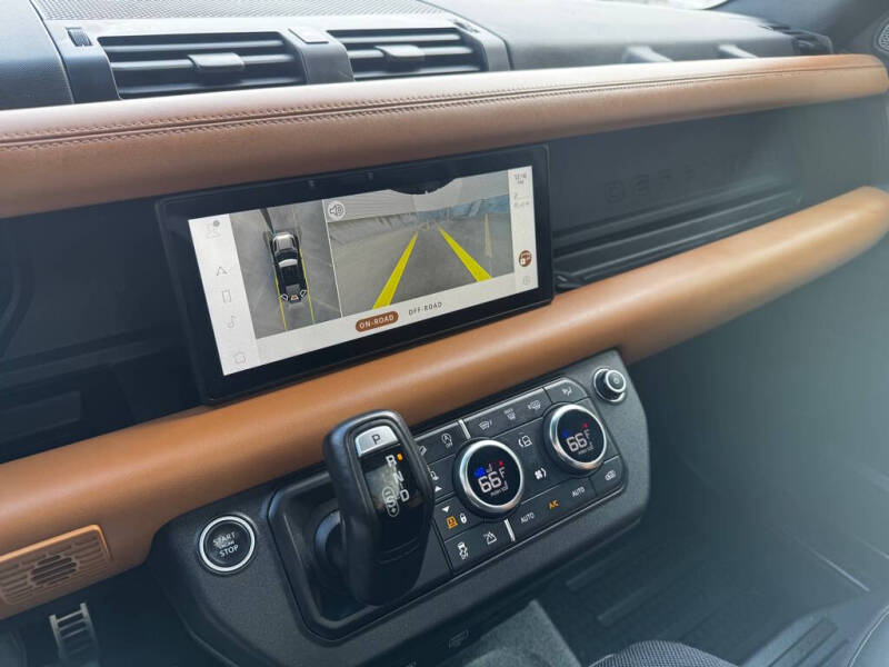 2020 Land Rover Defender 110 X