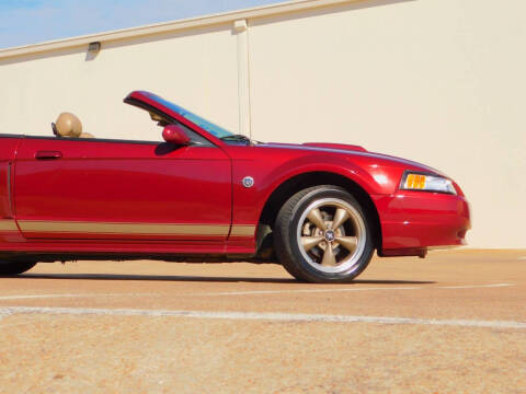 2004 Ford Mustang GT Deluxe
