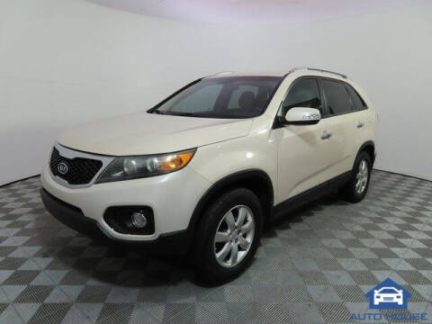 2011 Kia Sorento for sale at Auto Deals by Dan Powered by AutoHouse - Auto House Scottsdale in Scottsdale AZ