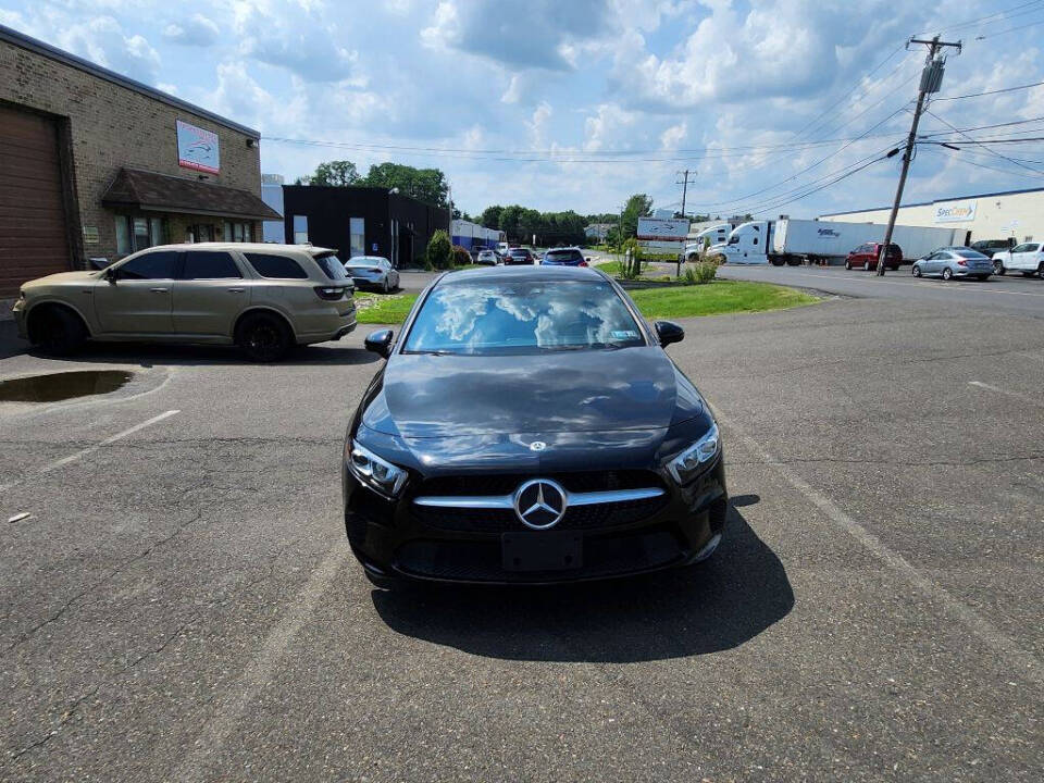 2020 Mercedes-Benz A-Class for sale at Professional Sales Inc in Bensalem, PA