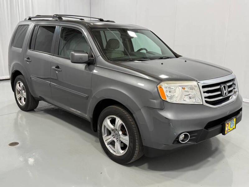 2013 Honda Pilot EX