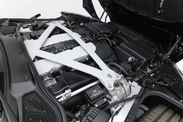 2018 Aston Martin DB11 V12