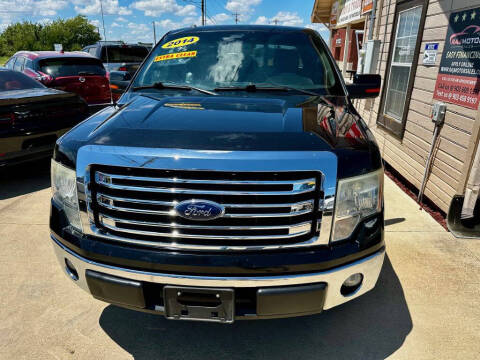 2014 Ford F-150