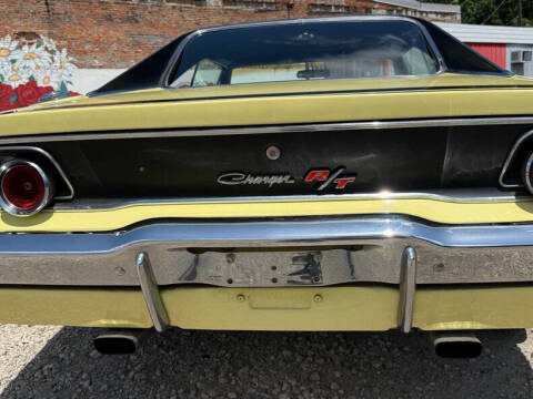1968 Dodge Charger