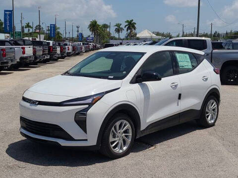 2027 Chevrolet Bolt LT