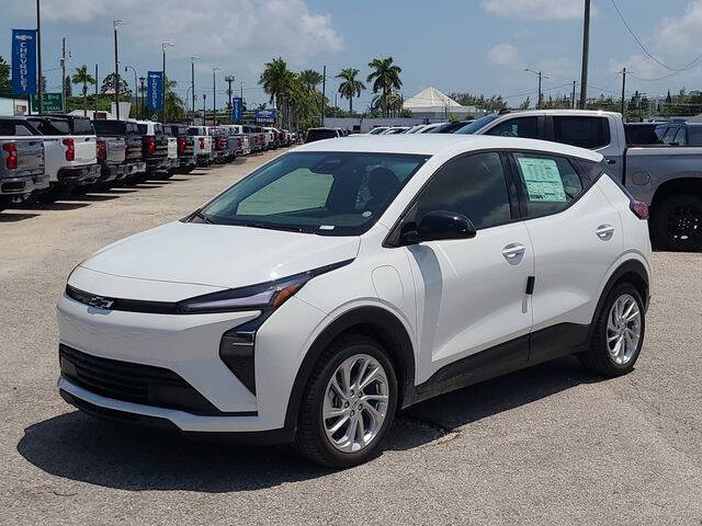 2027 Chevrolet Bolt LT