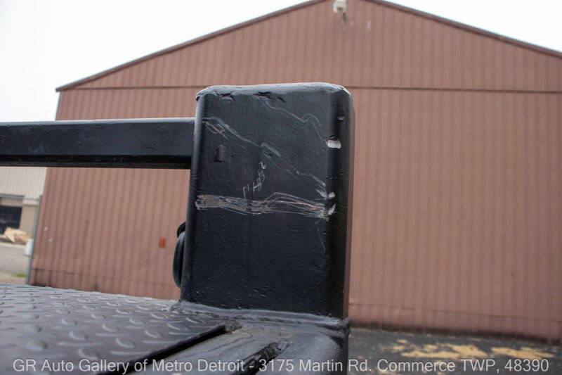 1991 GMC TopKick C7500