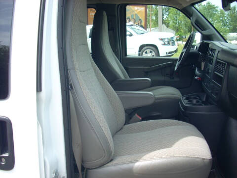 2020 Chevrolet Express LT 3500