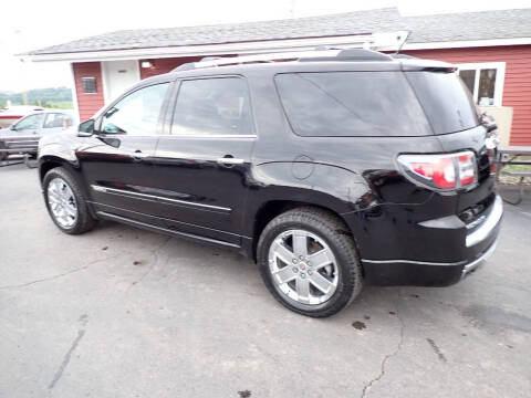 2016 GMC Acadia Denali