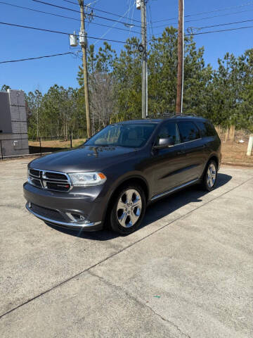 2014 Dodge Durango Limited