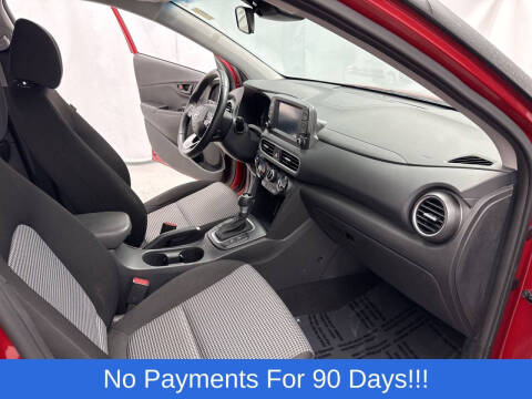 2020 Hyundai Kona SEL