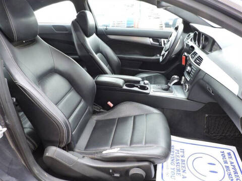 2013 Mercedes-Benz C-Class C 250